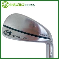 中古】 ダンロップ XXIO FORGED 4-9I/PW 7本セット アイアン セット