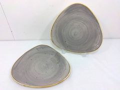 Churchill Stonecast（ストーンキャスト）プレート 22 cm - メルカリ