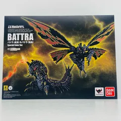 2026年最新】S.H.MonsterArts バトラ（成虫）＆バトラ（幼虫） Special