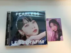 2026年最新】lesserafim チェウォン 通常の人気アイテム - メルカリ
