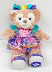 香港ディズニー ダッフィー＆シェリーメイ ぬいぐるみ - メルカリ