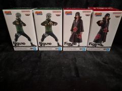 ナルト　Figuno　ドラゴンボール　ワールドコレクタブルフィギュア　ワーコレ ドラゴンボール ワールドコレクタブルフィギュア ワーコレ ナルト