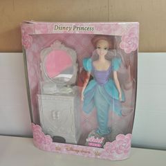 ディズニー シンデレラ姫 ガラスの靴 ミニスケールモデル[マスター