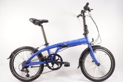 ターン tern Link A7 折りたたみ自転車 アルミ 7段変速 ブラック