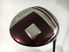 返品OK お買い得品！【中古ゴルフクラブ】ダイワ(グローブライド) ONOFF ドライバー 赤(AKA) 2018 スムースキックMP-518D 1Wのサムネイル