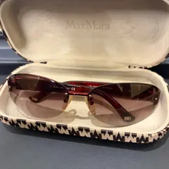 【TK】Max Mara　サングラス　中古のサムネイル