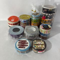 新品未開封 作家 マスキングテープ オカッパラバー frankenji - メルカリ