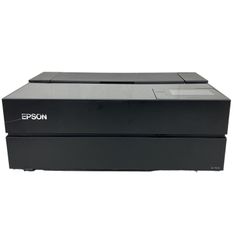 EPSON ディスプレイモニター本体 黒 - メルカリ
