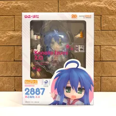 新品未開封　グッドスマイルカンパニー [GOOD SMILE COMPANY] ねんどろいど　らき☆すた　泉こなた 2.0　フィギュ
