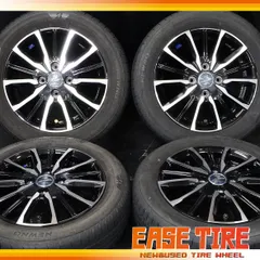 ブリヂストン NEWNO 155/65R14 2023年製 SMACK VALKYRIE 14インチ 4.5J +45 100 4H ワゴンR タント スペーシア等のサムネイル