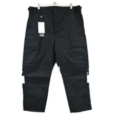 新品 定価31,900円◆uniform experiment クロップド カーゴパンツ カットオフ 日本製 19AW ユニフォームエクスペリメント SOPH ソフ メンズのサムネイル