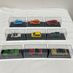 ミニカー 16台セット 京商 サークルKサンクス - メルカリ