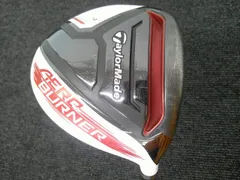 中古 ドライバー テーラーメイド AERO BURNER MINI/ATTAS COOOL 7/X/14[1093]■松山店のサムネイル