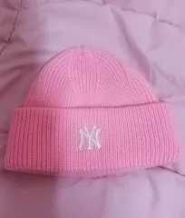 正規品 MLBビーニー 42000>29000のサムネイル