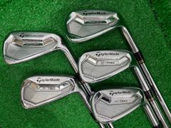 TaylorMade P790 アイアンセット 5-P 6本セット - メルカリ
