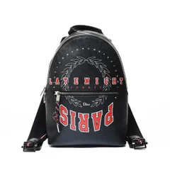 Christian Dior クリスチャンディオール リュック・デイパック ディオールオム【中古】のサムネイル