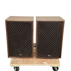 美品】SANSUI 山水 S33 2WAY ブックシェルフ ステレオスピーカー