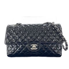 最終値下げ】CHANEL マトラッセ 25 ブラック ヴィンテージ 財布付き