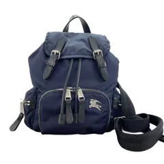 BURBERRY バーバリー リュック・デイパック ナイロン スモール【中古】のサムネイル