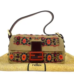 2026年最新】fendi マンマバケット スエードの人気アイテム - メルカリ
