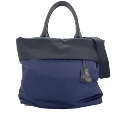PRADA プラダ トートバッグ ナイロン 2WAY【中古】のサムネイル