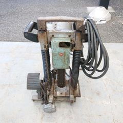 引取り限定【中古品】 マキタ 7100B チェーンノミ 100V [6930] - メルカリ