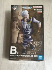 一番くじ HUNTER×HUNTER B賞 ゼノ=ゾルディック他 一番くじ HUNTER×HUNTER B賞 ゼノ=ゾルディック フィギュア - メルカリ