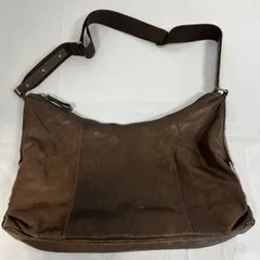 agnes.b  アニエスベー　バッグ　茶色のサムネイル