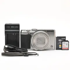 2026年最新】NiKON coolpix a900 ジャンクの人気アイテム - メルカリ