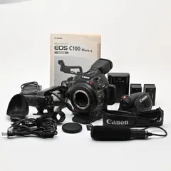 2026年最新】Canon EOS C100の人気アイテム - メルカリ