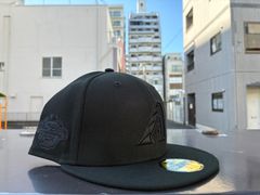 希少 販売終了モデル レア カワサキ×ニューエラ メグロ キャップ 新品
