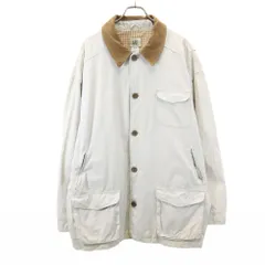 GAP ギャップ 90s オールド カバーオール XL ライトグレー メンズ 古着のサムネイル