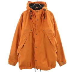 FJALLRAVEN フェールラーベン マウンテンパーカー L オレンジ メンズ 古着のサムネイル