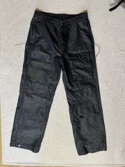 ARMANI grunge fade cargo denim pants y2k - メルカリ