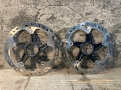 SHIMANO RT-MT900 ディスクローター 2枚セット 160 140 - メルカリ