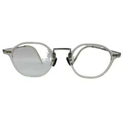 ユナイテッドアローズ UNITED ARROWS Oscar クリア ボストン メガネ  メンズ 表記無 のサムネイル