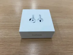 2026年最新】apple airpods 4 本体 新品未使用の人気アイテム - メルカリ