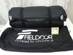 FIELDOOR 車中泊マット Sサイズ 2個セット マットカバー1枚付き - メルカリ