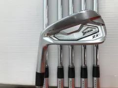 ダンロップ　SRIXON ZX5 Mk2　NSプロ MODUS 3 TOUR 120　Sフレックス　アイアンセット　中古【最短即日発送】のサムネイル