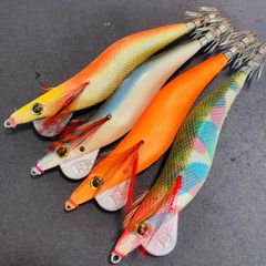 ブリーデン EGIMARU エギマル 2.5号 shallow 5個セット - メルカリ