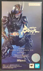 BANDAI SPIRITS S.H.Figuarts 仮面ライダーBLACK Kamen Rider BLACK SUN 仮面ライダーBLACK SUNのサムネイル