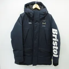 【三重本店】 中古 FCRB | エフシーアールビー ダウンベンチコート FCRB-189043 ネイビー サイズ:S 【95】のサムネイル