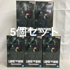 未開封 LUPIN THE IIIRD 次元大介11個セットまとめ売り - メルカリ