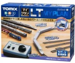 TOMIX 90943 マイプランDX(F) 未使用 Nゲージ - メルカリ