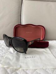 GUCCI グッチ サングラス GG3104/S ブラックフレーム - メルカリ