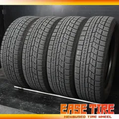 送料無料 スタッドレス YOKOHAMA iceGUARD iG60 195/65R15 2022年製 4本セット プリウス 80系ノア ヴォクシー等のサムネイル