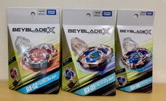 ベイブレード 2個セット UX-08 シルバーウルフ BX-23 フェニックス