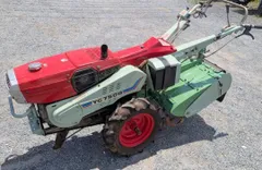 ヤンマーディーゼルセル始動耕うん機YC750G 送料別 - メルカリ