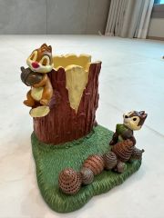 昭和レトロ ドナルドダック キーハンガー 壁掛け フック 錆び