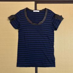 sacai 2025SS フレアTシャツ 美品 サイズ3 - メルカリ